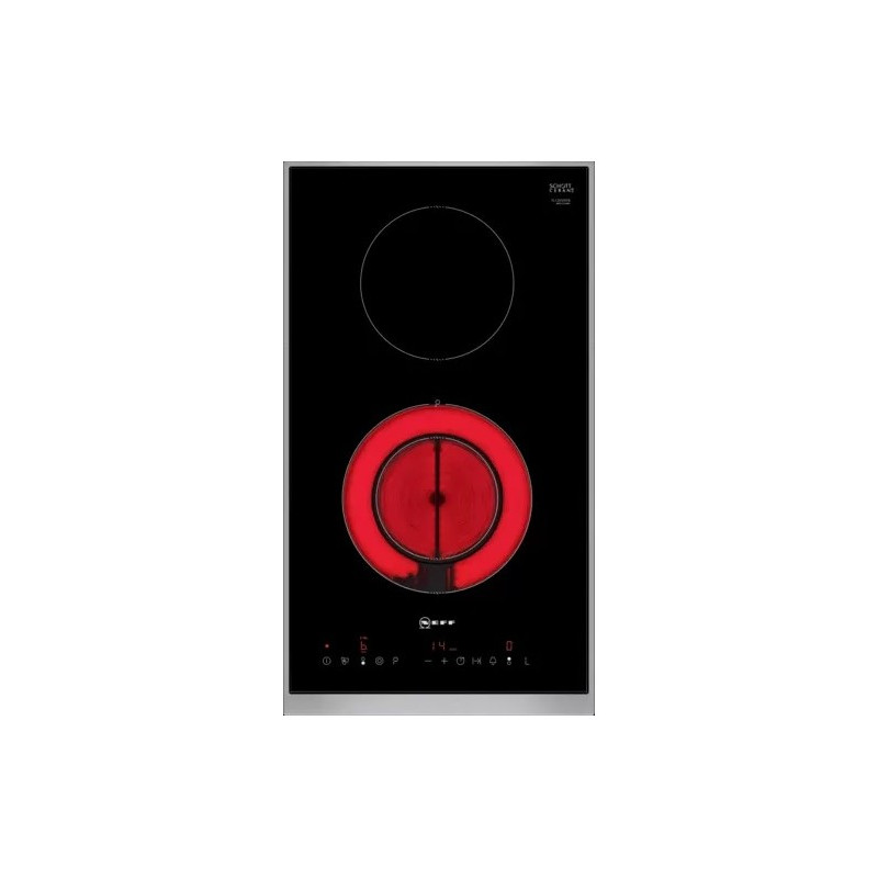 Стъклокерамичен котлон NEFF – 30 см. с TouchControl управление TL13FD9T8 Стъклокерамичен котлон NEFF – 30 см. с TouchControl управление TL13FD9T8
