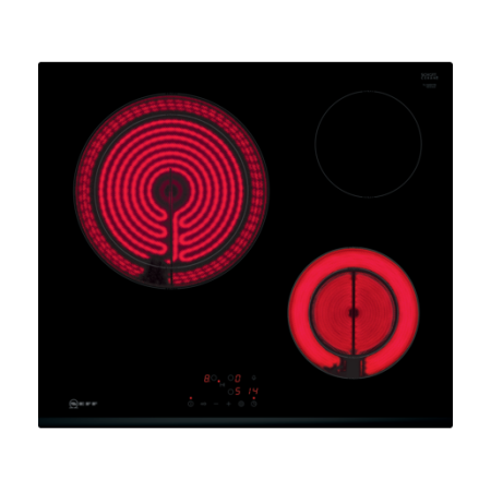 Стъклокерамичен плот NEFF – 60 см. TL16KB1F8