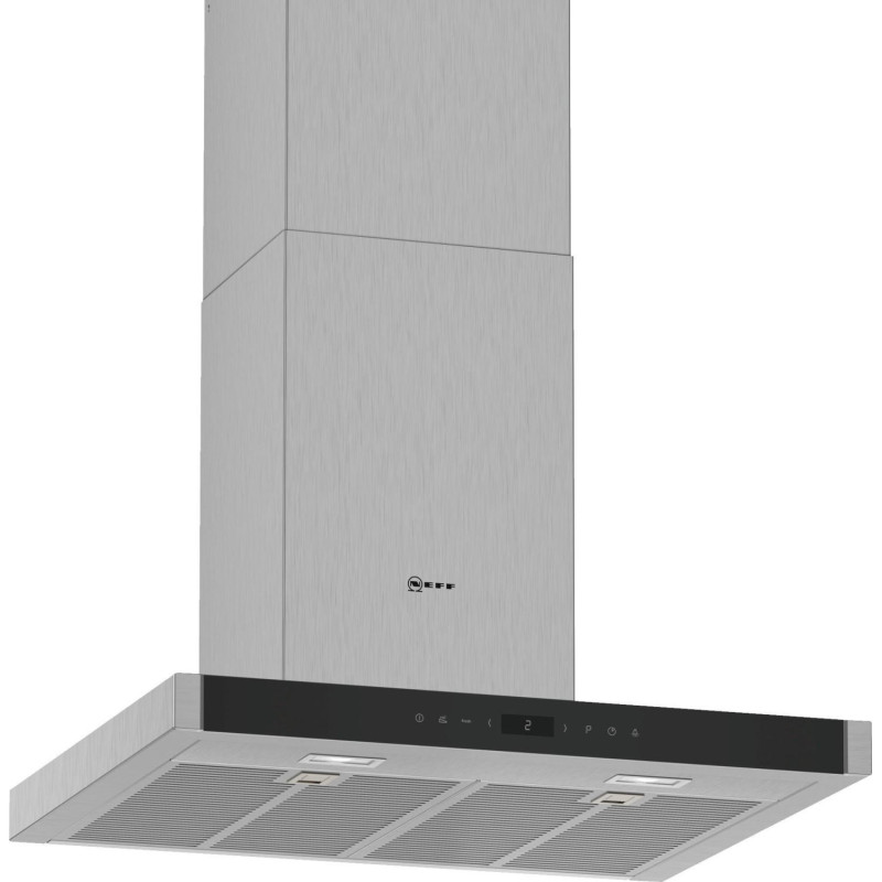 Аспиратор NEFF стенен 60см. с плосък дизайн D65BMP5N0 Аспиратор NEFF стенен 60см. с плосък дизайн D65BMP5N0