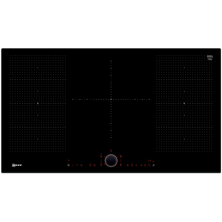 Стъклокерамичен плот NEFF 90 см. с TwistPad-Fire управление T59FS5RX2