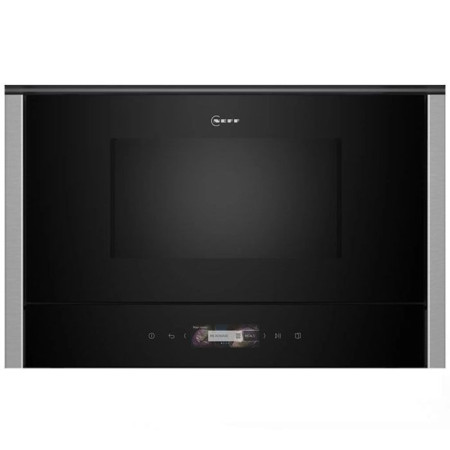 Микровълнова фурна за вграждане NEFF NL4WR21N1