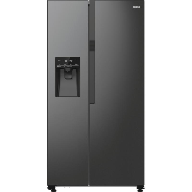 ХЛАДИЛНИК SIDE BY SIDE GORENJE NRR9185ESBXL ХЛАДИЛНИК SIDE BY SIDE GORENJE NRR9185ESBXL