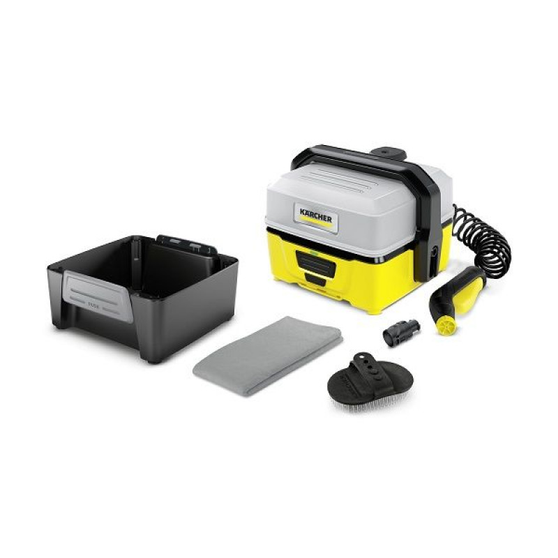 МОБИЛНА ВОДОСТРУЙНА МАШИНА KARCHER OC 3 + PET МОБИЛНА ВОДОСТРУЙНА МАШИНА KARCHER OC 3 + PET