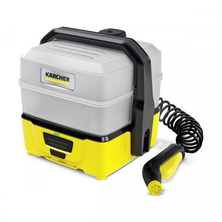 МОБИЛНА ВОДОСТРУЙНА МАШИНА KARCHER OC 3 PLUS