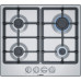 Газов готварски плот BOSCH PGP6B5B90 - Серия 4