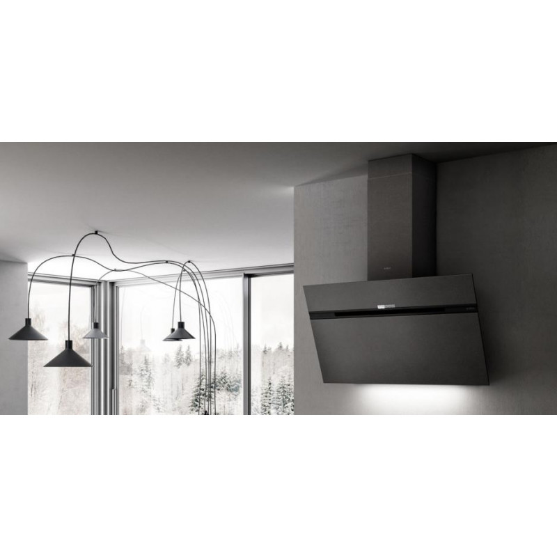 Аспиратор Elica Stripe Urban Cast Iron PRF0147738 Аспиратор Elica Stripe Urban Cast Iron PRF0147738