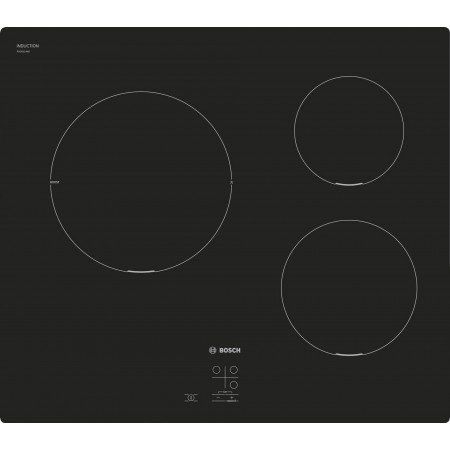 Индукционен Стъклокерамичен плот BOSCH PUC611AA5E - Серия 2