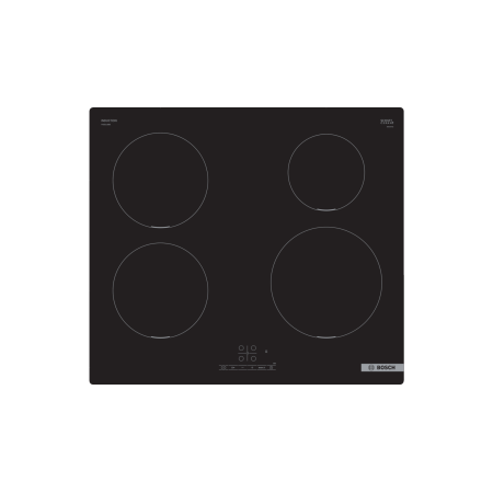 ИНДУКЦИОНЕН ПЛОТ BOSCH PUE611BB5E - Серия 4