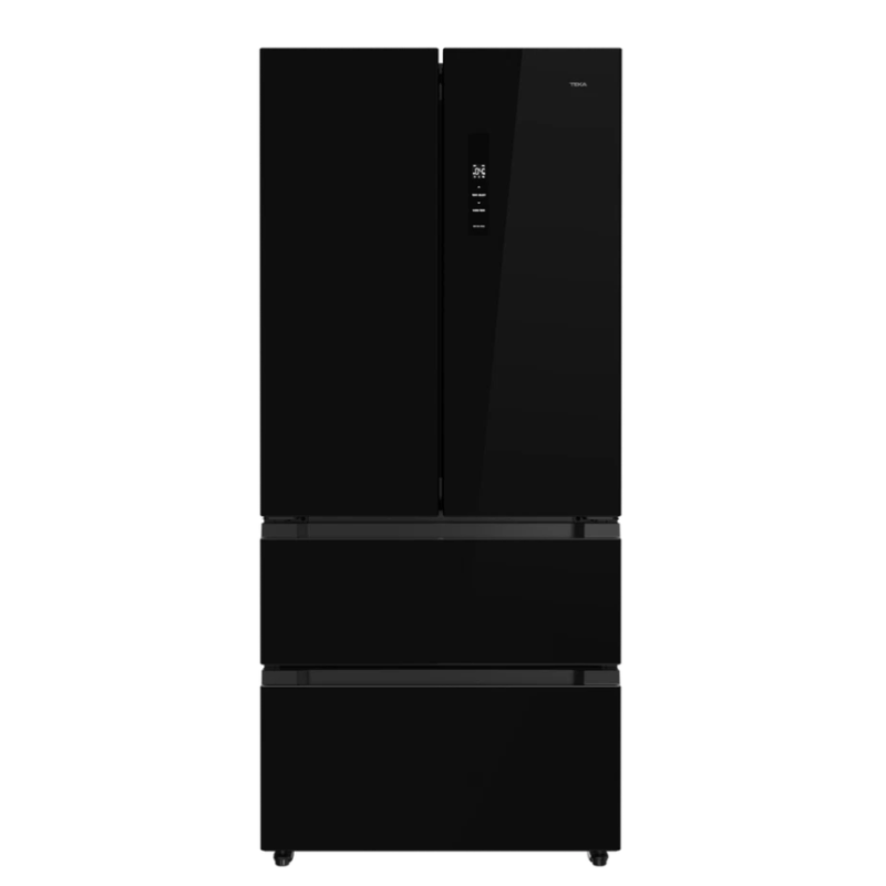 Комбиниран хладилник French Door TEKA RFD 77825 черен - LongLife, No Frost Комбиниран хладилник French Door TEKA RFD 77825 черен - LongLife, No Frost