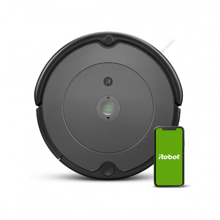 Роботизирана прахосмукачка Irobot Roomba 697