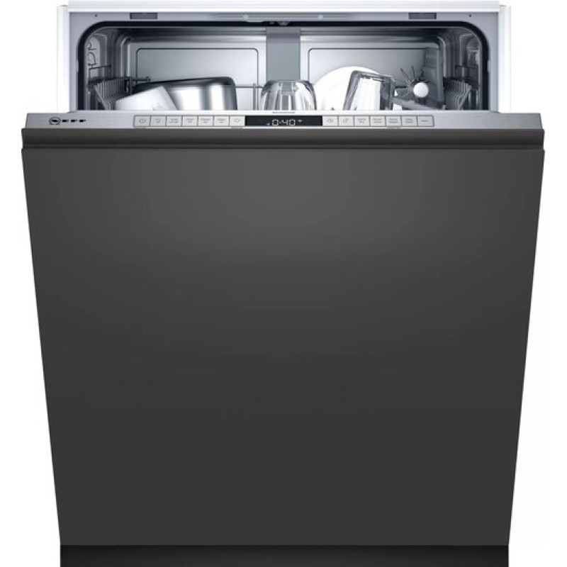 Съдомиялна за пълно вграждане NEFF S155HB800E 60cм Съдомиялна за пълно вграждане NEFF S155HB800E 60cм
