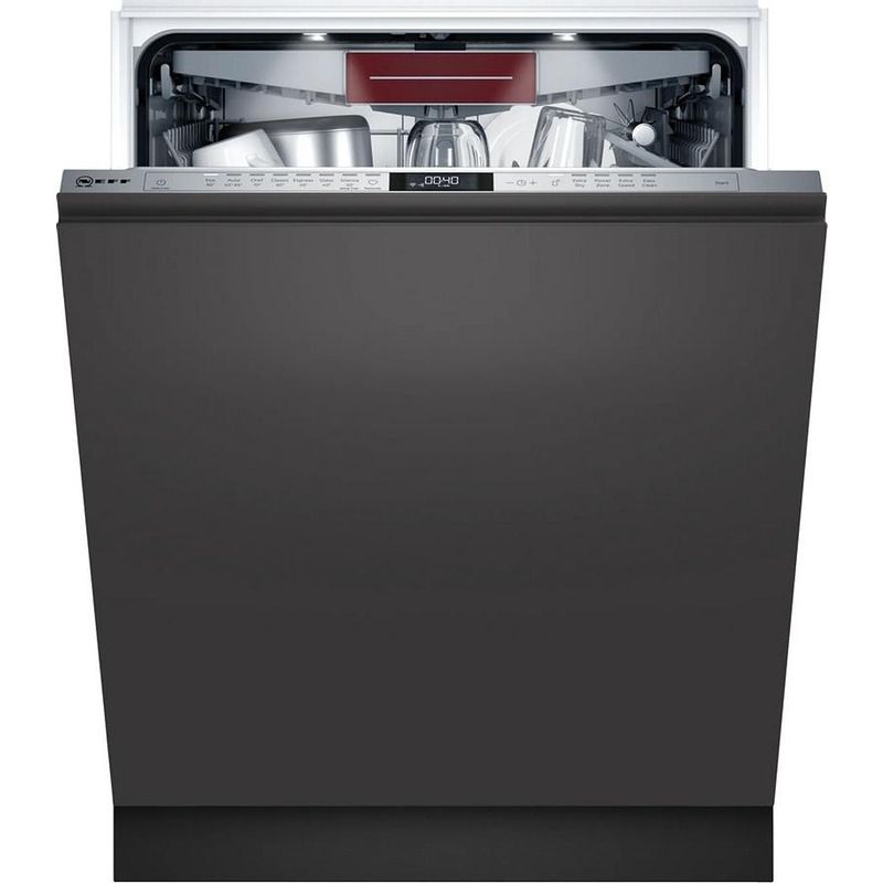 Съдомиялна за пълно вграждане NEFF S157ECX21E 60 cм Съдомиялна за пълно вграждане NEFF S157ECX21E 60 cм