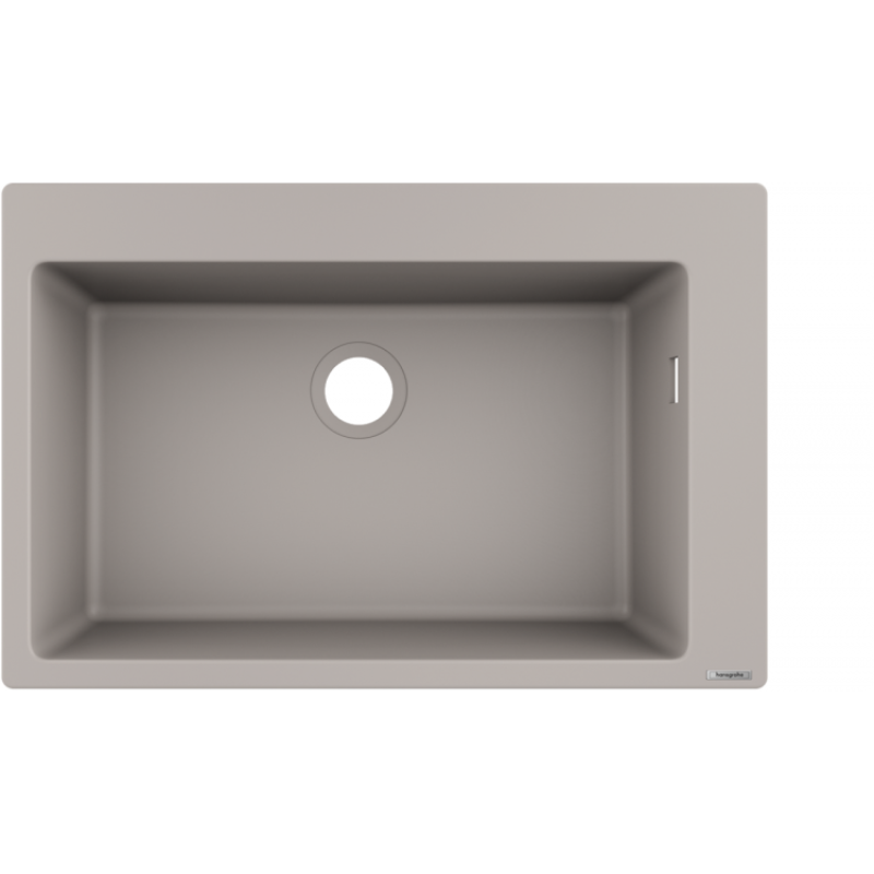Кухненска мивка hansgrohe S510-F660-Concretegrey Кухненска мивка hansgrohe S510-F660-Concretegrey