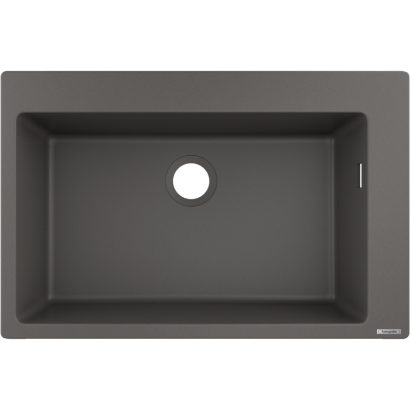 Кухненска мивка hansgrohe S510-F660-Stonegrey Кухненска мивка hansgrohe S510-F660-Stonegrey