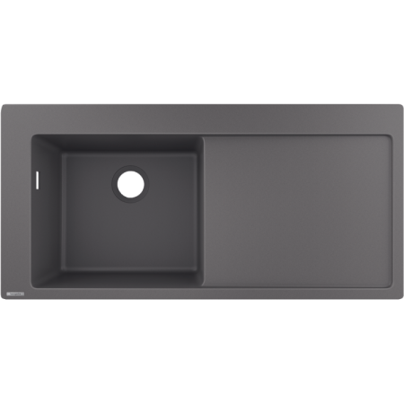 Кухненска мивка hansgrohe S5110-F450