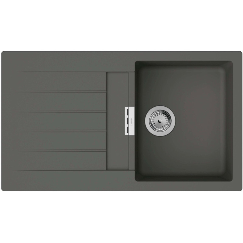Кухненска мивка hansgrohe S520-F345 SG Кухненска мивка hansgrohe S520-F345 SG