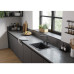 Кухненска мивка hansgrohe S520-F510 Stonegrey
