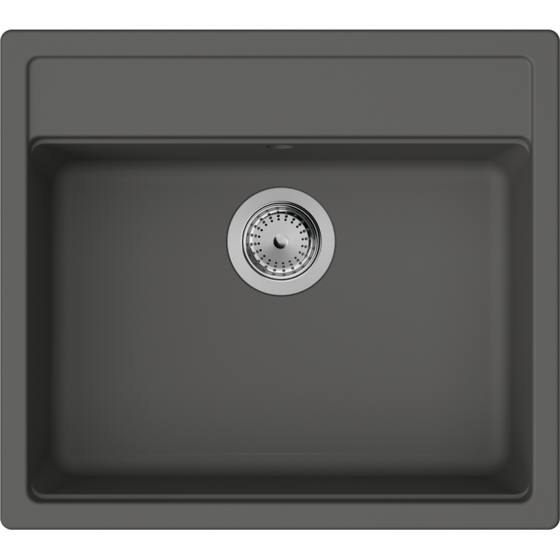 Кухненска мивка hansgrohe S520-F510 Stonegrey Кухненска мивка hansgrohe S520-F510 Stonegrey
