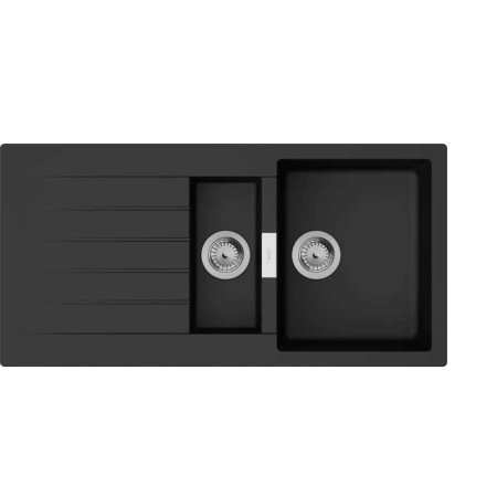 Кухненска мивка hansgrohe S520-F530 GB
