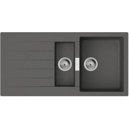 Кухненска мивка hansgrohe S520-F530 SG