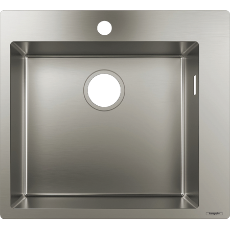 Кухненска мивка hansgrohe S711-F450