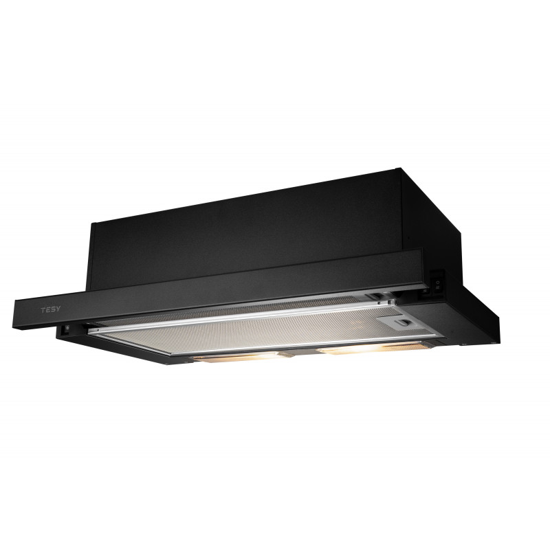 Аспиратори за вграждане Tesy SL 105 2T 60 BL Аспиратори за вграждане Tesy SL 105 2T 60 BL