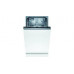 СЪДОМИЯЛНА ЗА ВГРАЖДАНЕ BOSCH SPV2IKX10E - Серия 2
