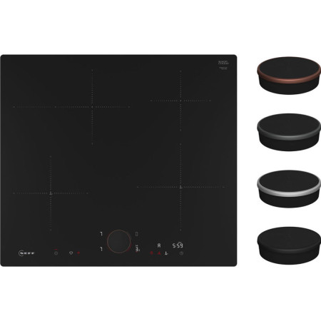 Индукционен плот 60см NEFF T56PYF4C0