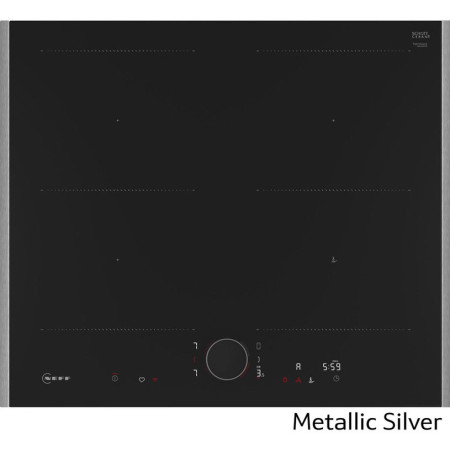 Индукционен плот 60см NEFF T56YYQ4C0