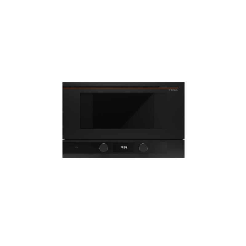 Микровълнова фурна за граждане TEKA ML 82 Infinity G1 черен мат Микровълнова фурна за граждане TEKA ML 82 Infinity G1 черен мат