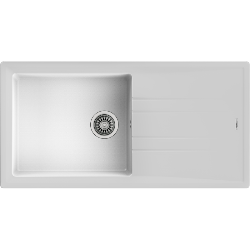 Мивка TEKA Stone 60 L-TG БЯЛА Мивка TEKA Stone 60 L-TG БЯЛА