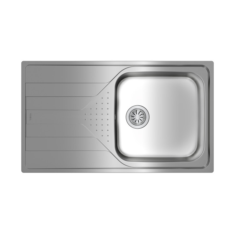 Мивка Teka Universe 50 T-XP 1B 1D PLUS Мивка Teka Universe 50 T-XP 1B 1D PLUS