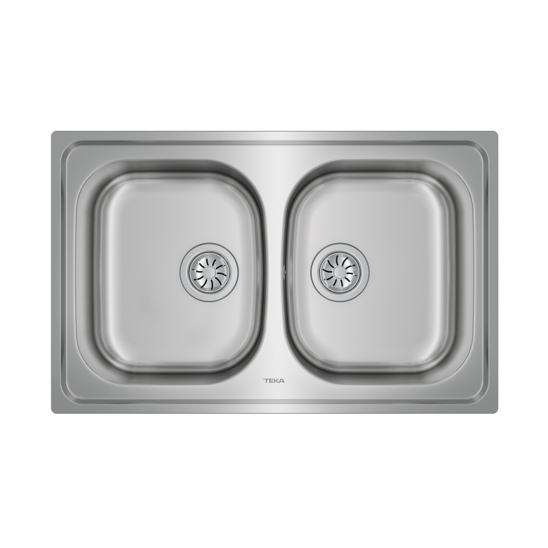 Мивка Teka Universe 80 T-XP 2B ГЛАДКА Мивка Teka Universe 80 T-XP 2B ГЛАДКА