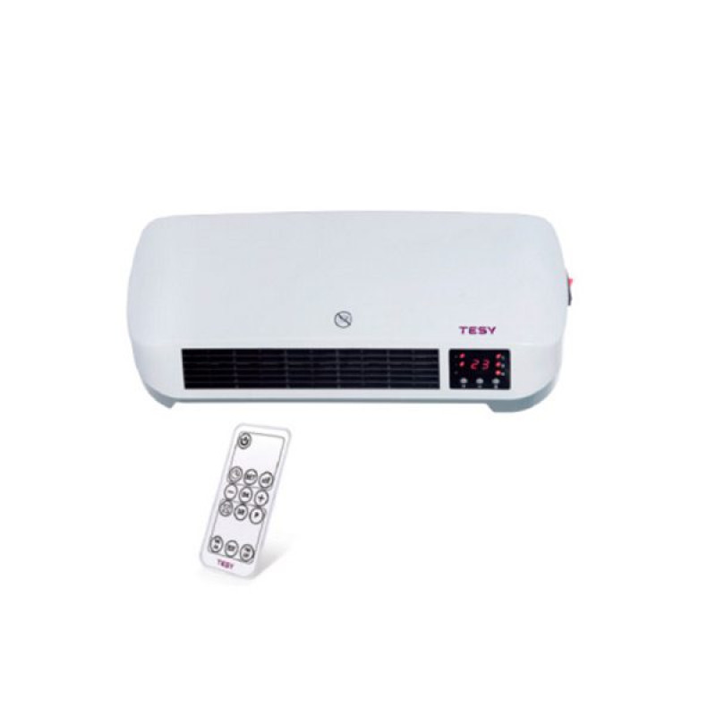 ВЕНТИЛАТОРНА ПЕЧКА ЗА СТЕНА TESY HL-274W PTC W ВЕНТИЛАТОРНА ПЕЧКА ЗА СТЕНА TESY HL-274W PTC W