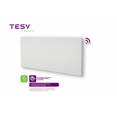 Тesy FinEco Cloud с функция AirSafe (CN 06)  - CN 06 100 EА CLOUD AS W