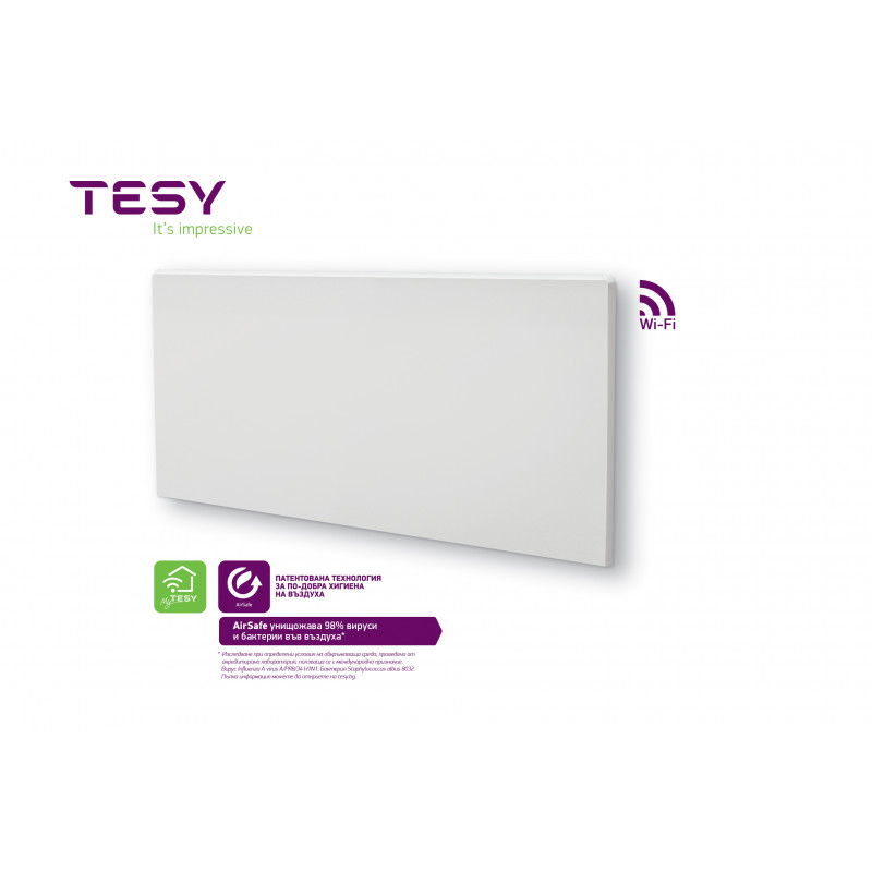 Тesy FinEco Cloud с функция AirSafe (CN 06) - CN 06 100 EА CLOUD AS W Тesy FinEco Cloud с функция AirSafe (CN 06) - CN 06 100 EА CLOUD AS W