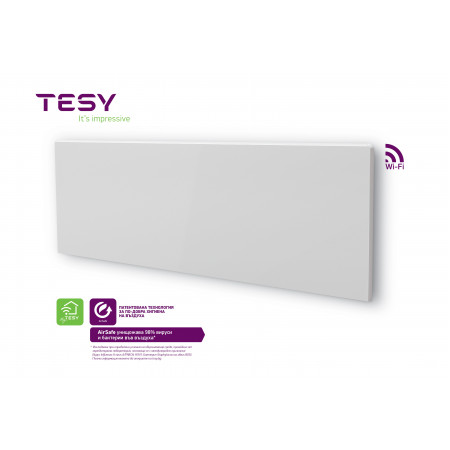 TESY FinEco Cloud с функция AirSafe (CN 06) CN 06 140 EA CLOUD AS W