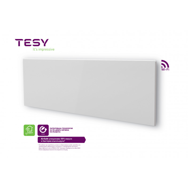 TESY FinEco Cloud с функция AirSafe (CN 06) CN 06 140 EA CLOUD AS W TESY FinEco Cloud с функция AirSafe (CN 06) CN 06 140 EA CLOUD AS W