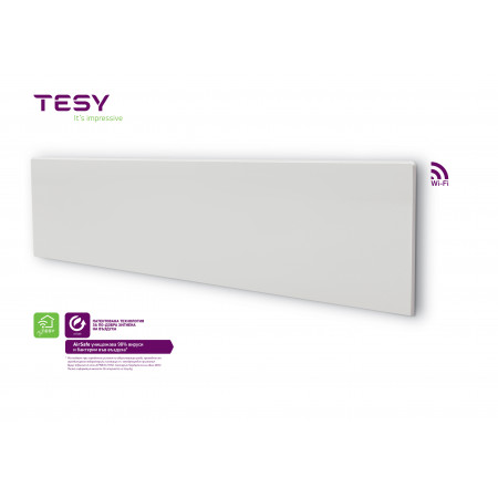 TESY FinEco Cloud с функция AirSafe (CN 06) CN 06 200 EА CLOUD AS W