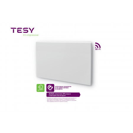 Tesy FinEco Cloud с функция AirSafe (CN 06) CN 06 060 EА CLOUD AS W