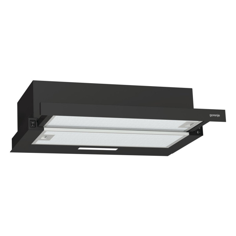 Телескопичен абсорбатор за вграждане Gorenje TH60E3B Телескопичен абсорбатор за вграждане Gorenje TH60E3B