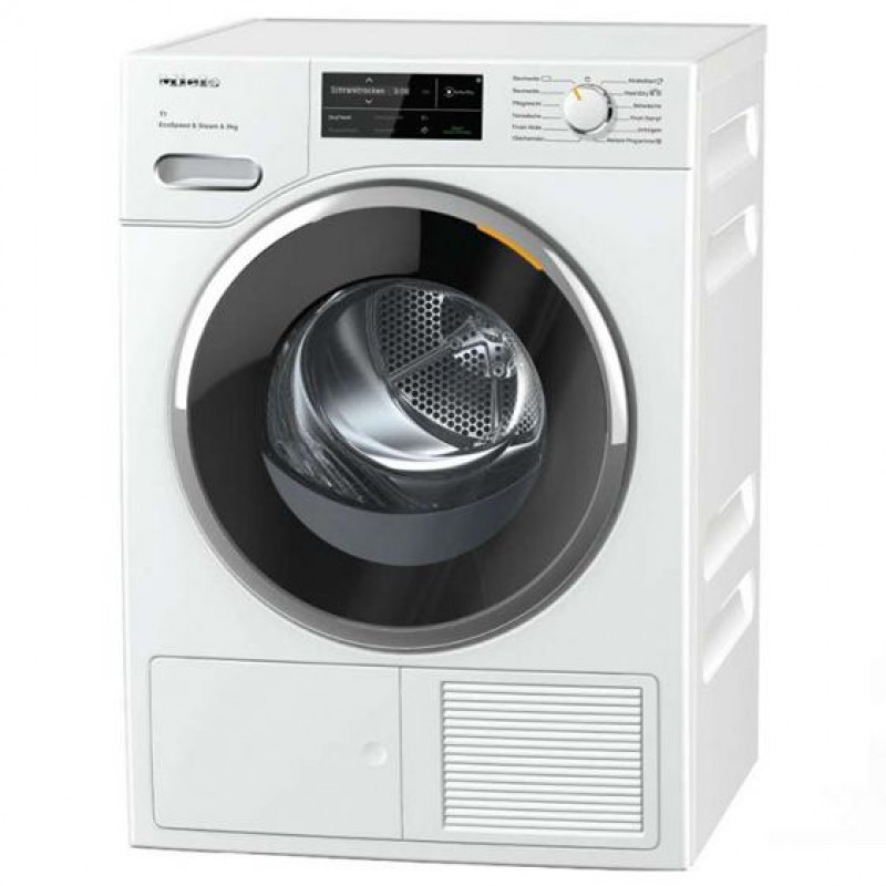 Сушилня MIELE TWL780WP EcoSpeed&Steam&9kg Сушилня MIELE TWL780WP EcoSpeed&Steam&9kg