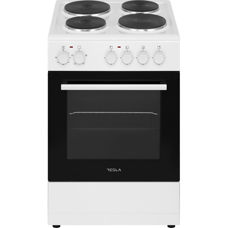 Готварска печка Tesla CS5400SW Готварска печка Tesla CS5400SW