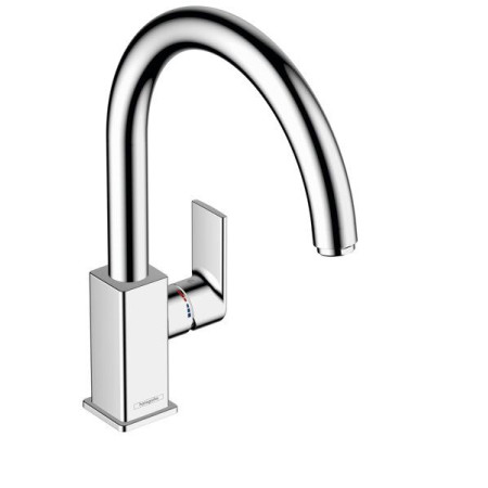 Кухненски смесител hansgrohe Vernis Shape M35 KM 210 1jet chrome