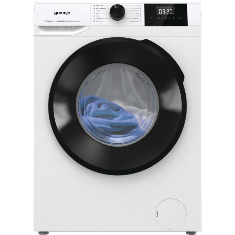 Перална машина Gorenje W1NGPI72SBS Перална машина Gorenje W1NGPI72SBS
