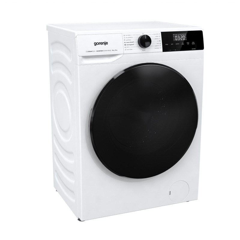 Комбинирана перална със сушилна GORENJE WD2A854ADS Комбинирана перална със сушилна GORENJE WD2A854ADS