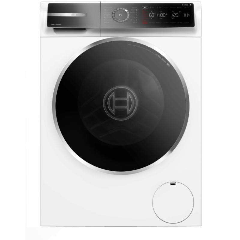 Перална машина BOSCH WGB25402BY - Серия 8 - 10 kg, 1400 rpm Перална машина BOSCH WGB25402BY - Серия 8 - 10 kg, 1400 rpm