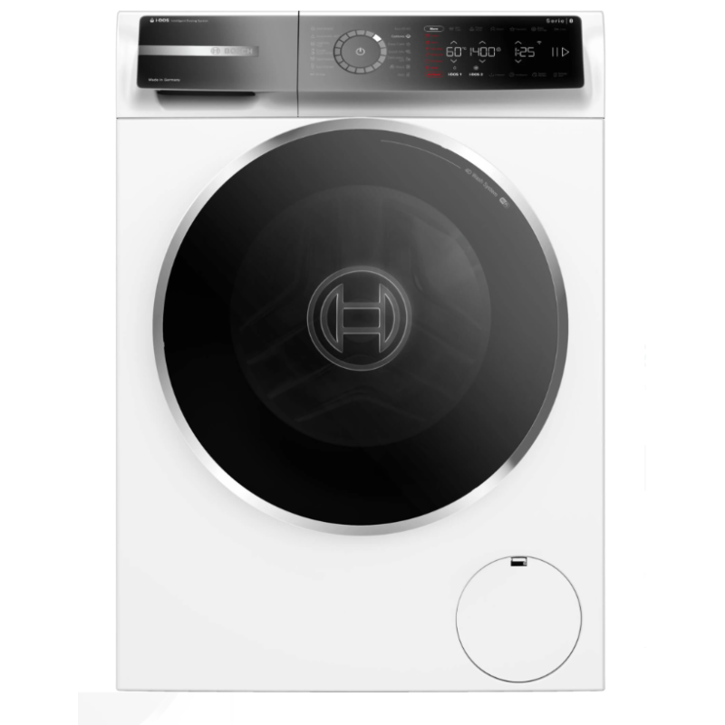 Перална машина BOSCH WGB254A2BY - Серия 8 - i-Dos, 10 kg, 1400 rpm Перална машина BOSCH WGB254A2BY - Серия 8 - i-Dos, 10 kg, 1400 rpm