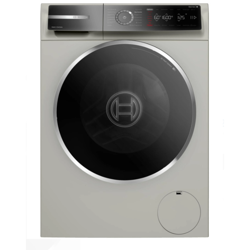 Перална машина BOSCH WGB2560X1 - Серия 8 - 10 kg, 1600 rpm Перална машина BOSCH WGB2560X1 - Серия 8 - 10 kg, 1600 rpm