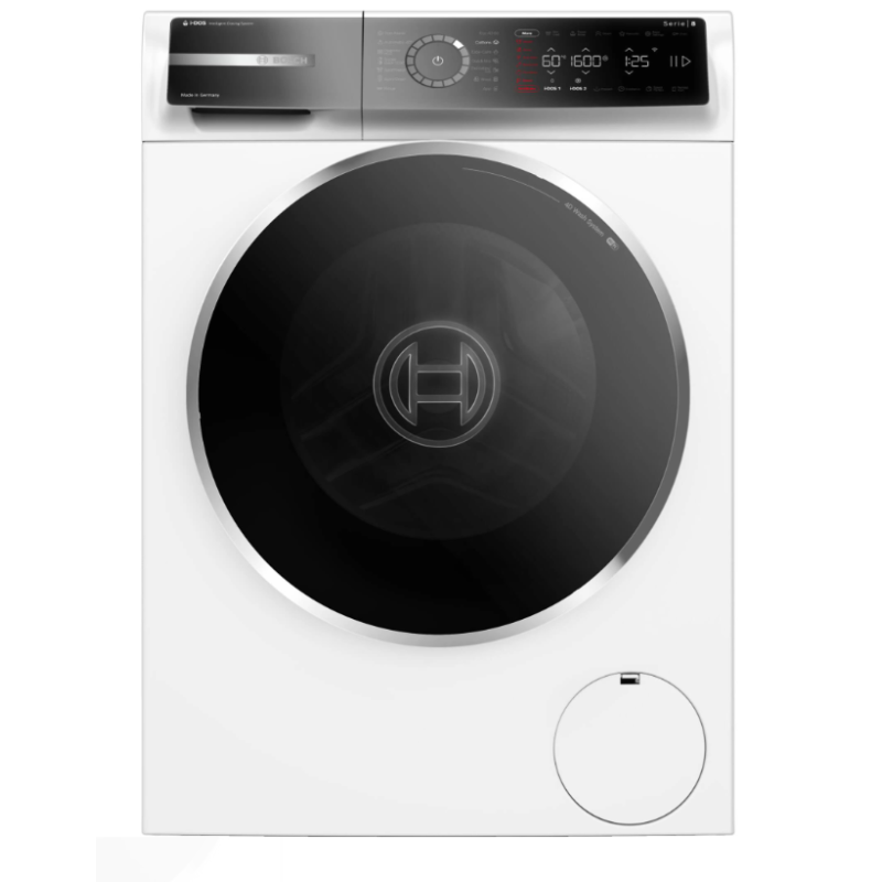 Перална машина BOSCH WGB256A4BY - Серия 8 - i-Dos, 10 kg, 1600 rpm Перална машина BOSCH WGB256A4BY - Серия 8 - i-Dos, 10 kg, 1600 rpm